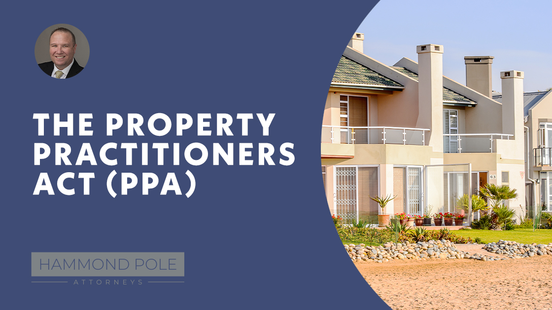 Property Practitioners Act